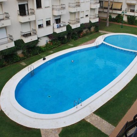 Playamar 231 Apartment Alcoceber Bagian luar foto