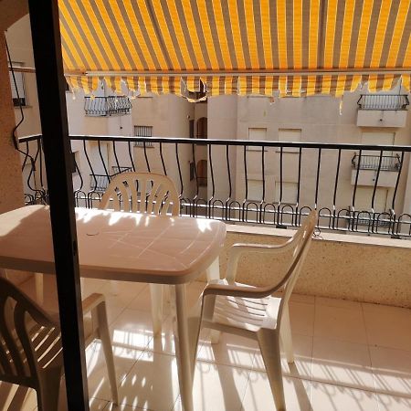 Playamar 231 Apartment Alcoceber Bagian luar foto