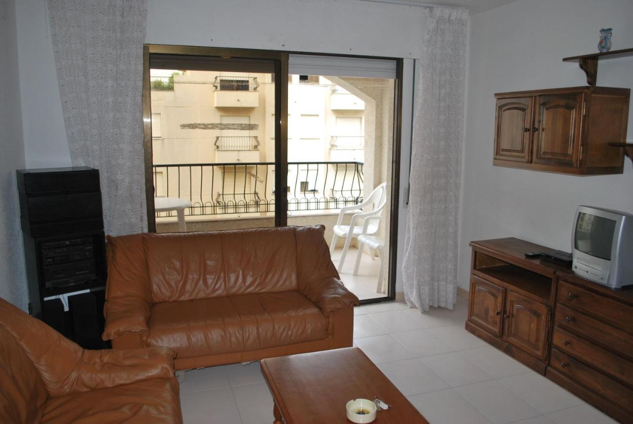 Playamar 231 Apartment Alcoceber Bagian luar foto