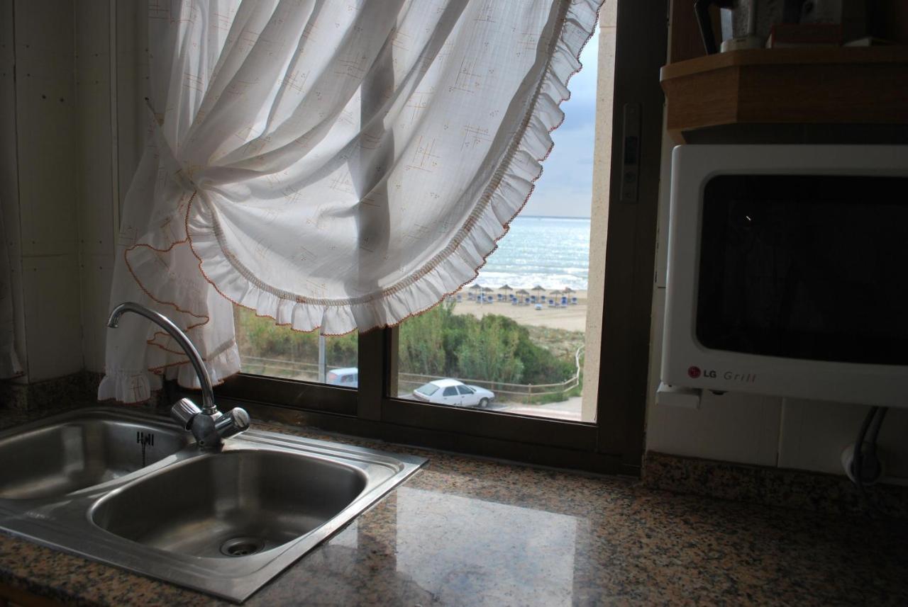 Playamar 231 Apartment Alcoceber Bagian luar foto
