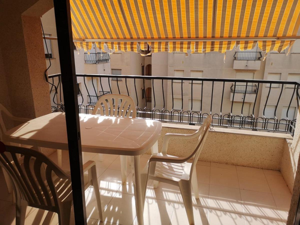 Playamar 231 Apartment Alcoceber Bagian luar foto