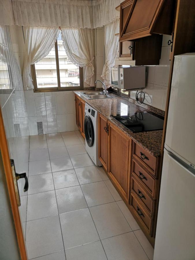 Playamar 231 Apartment Alcoceber Bagian luar foto