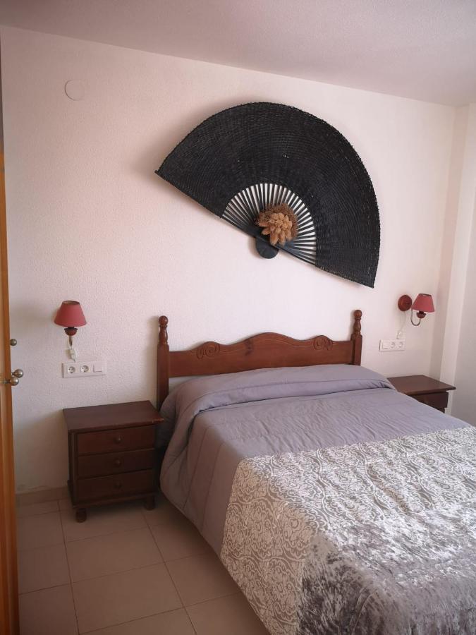 Playamar 231 Apartment Alcoceber Bagian luar foto
