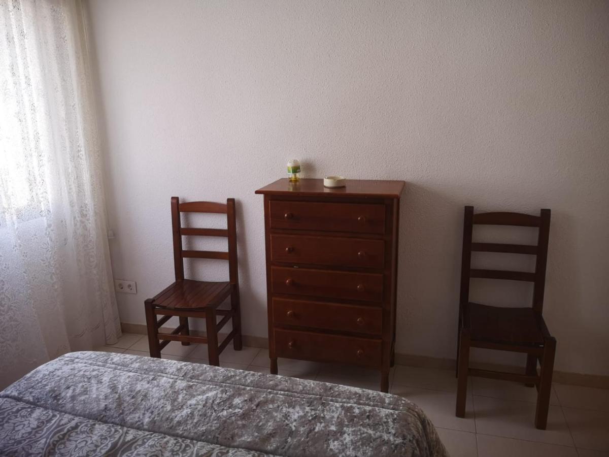 Playamar 231 Apartment Alcoceber Bagian luar foto