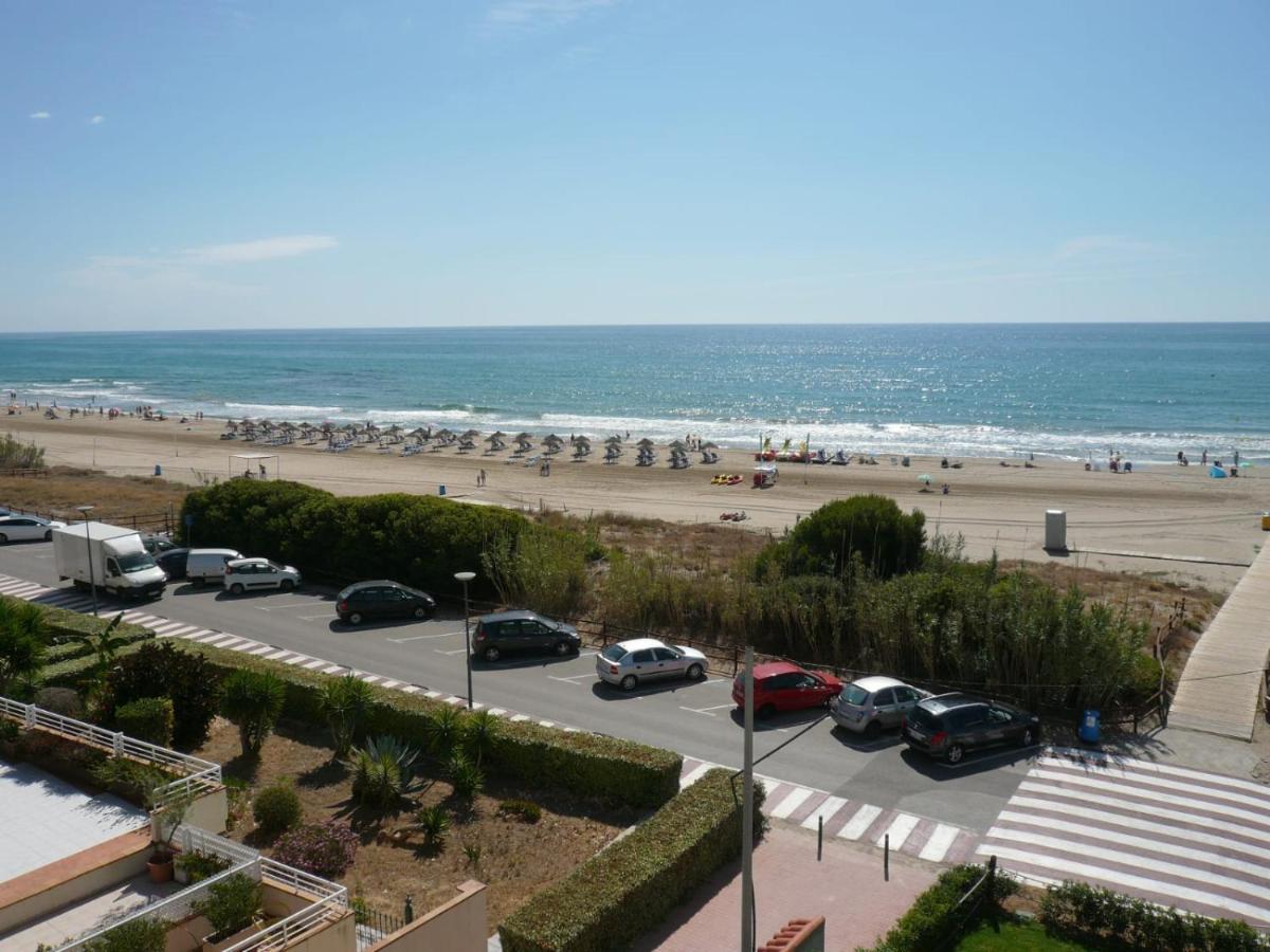 Playamar 231 Apartment Alcoceber Bagian luar foto