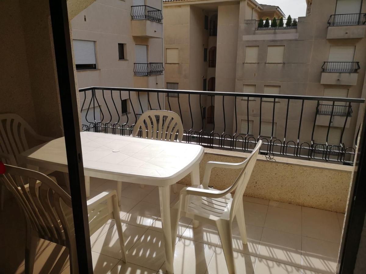 Playamar 231 Apartment Alcoceber Bagian luar foto