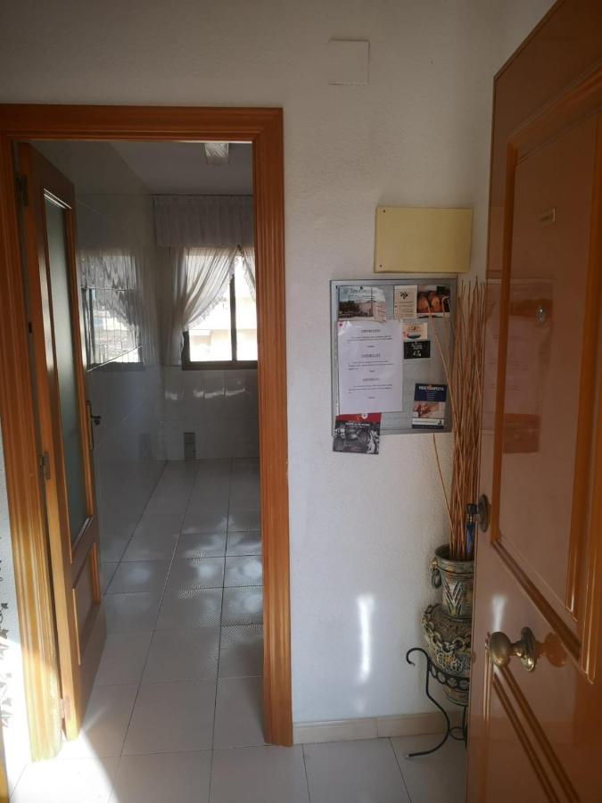Playamar 231 Apartment Alcoceber Bagian luar foto