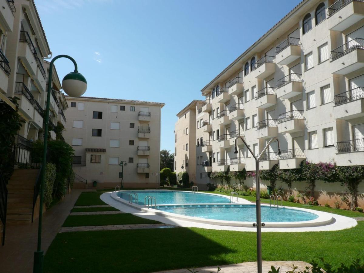 Playamar 231 Apartment Alcoceber Bagian luar foto