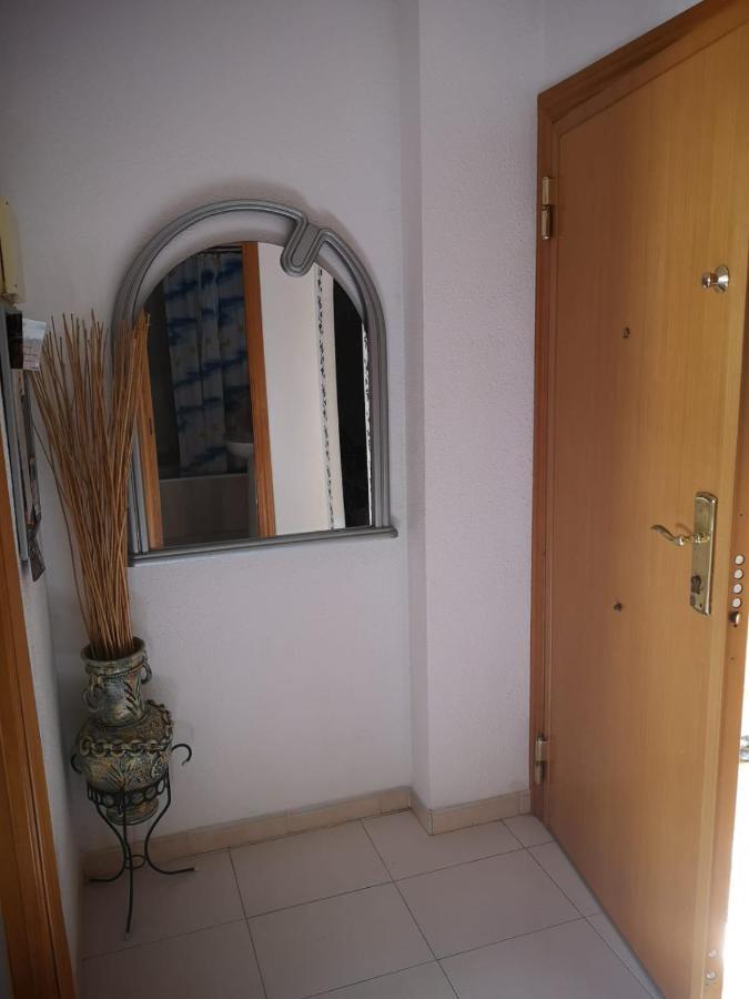 Playamar 231 Apartment Alcoceber Bagian luar foto