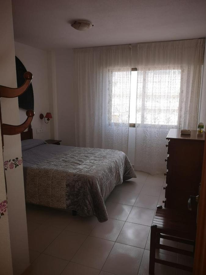 Playamar 231 Apartment Alcoceber Bagian luar foto