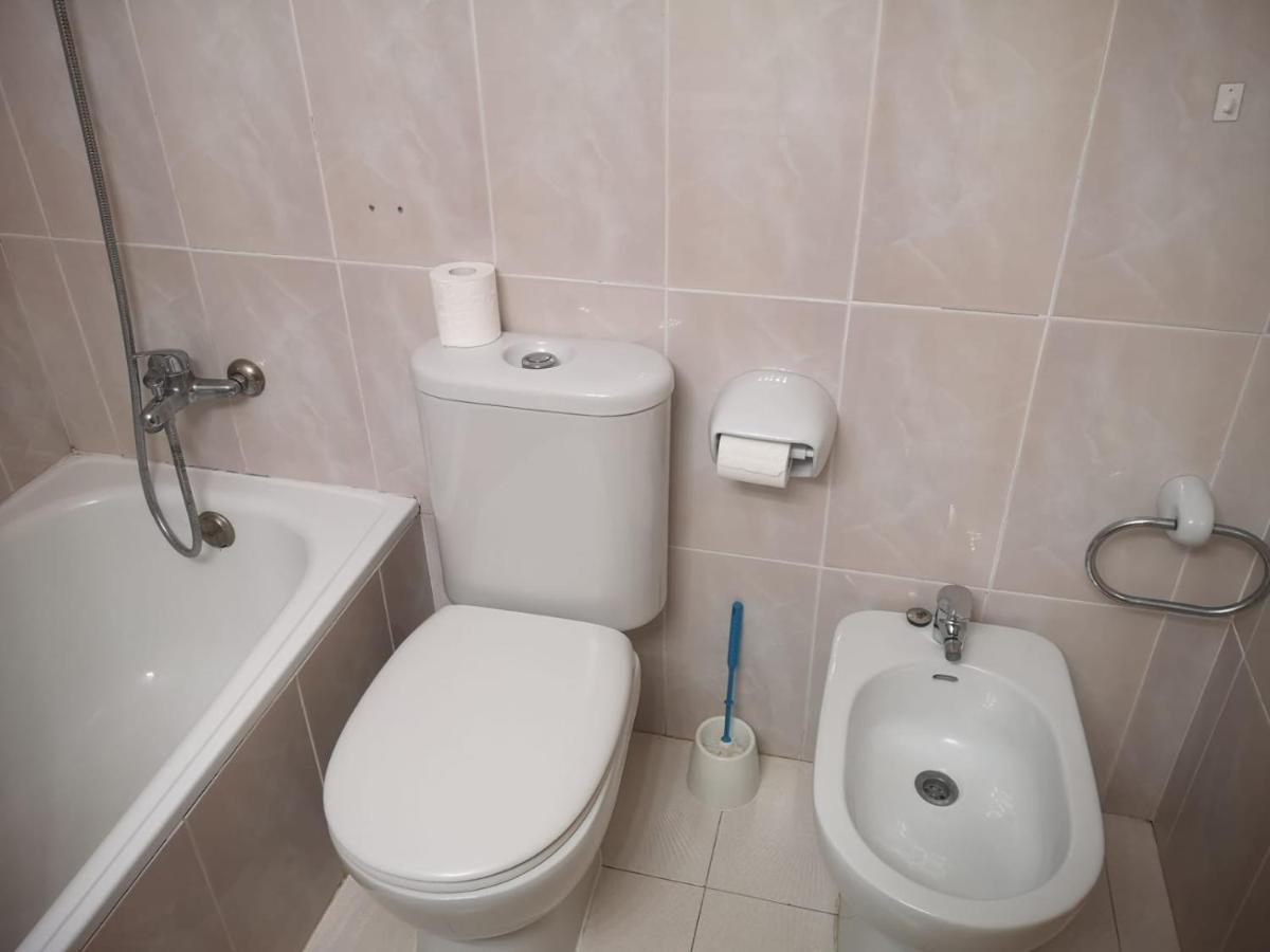 Playamar 231 Apartment Alcoceber Bagian luar foto